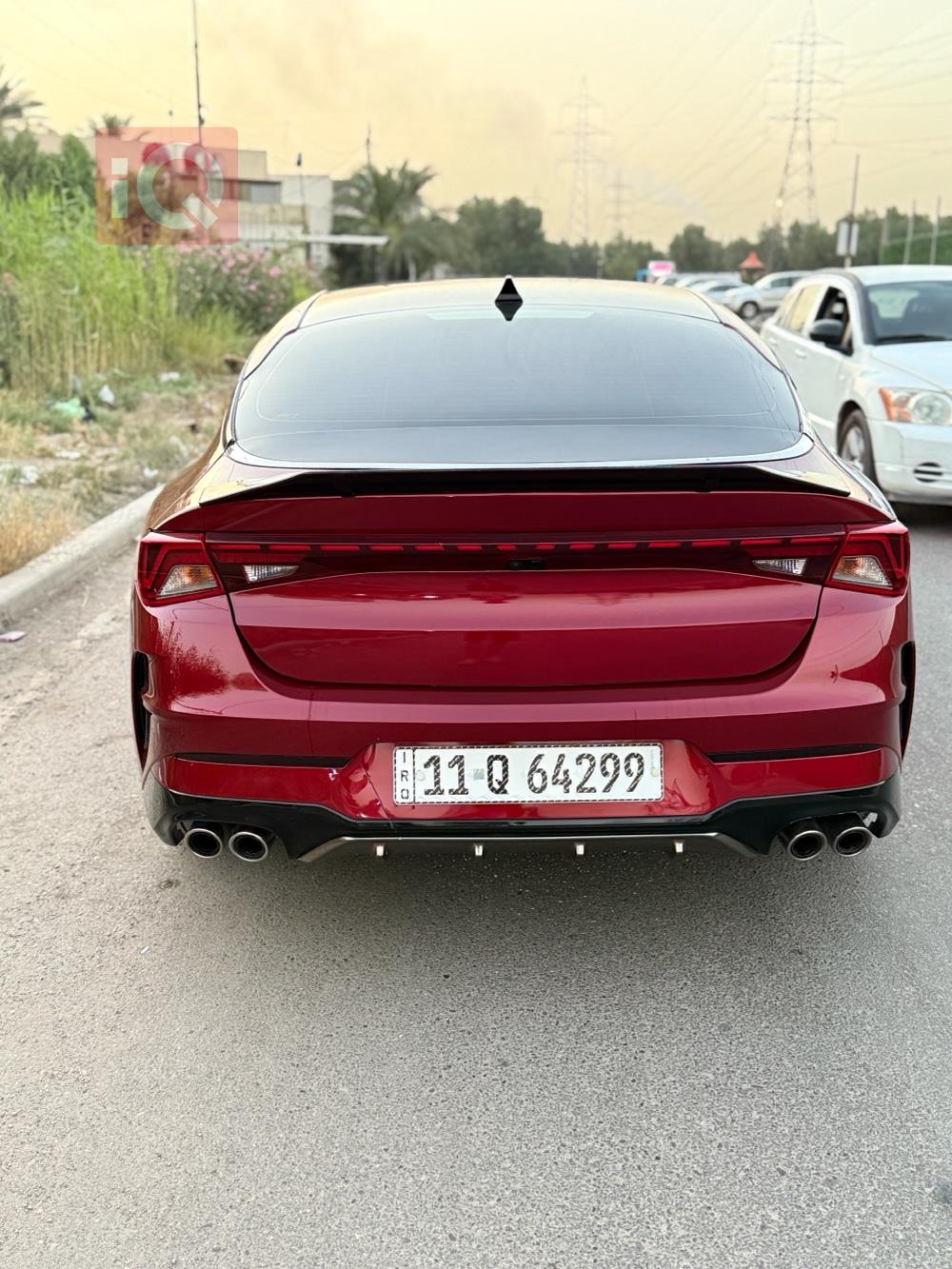 كيا K5